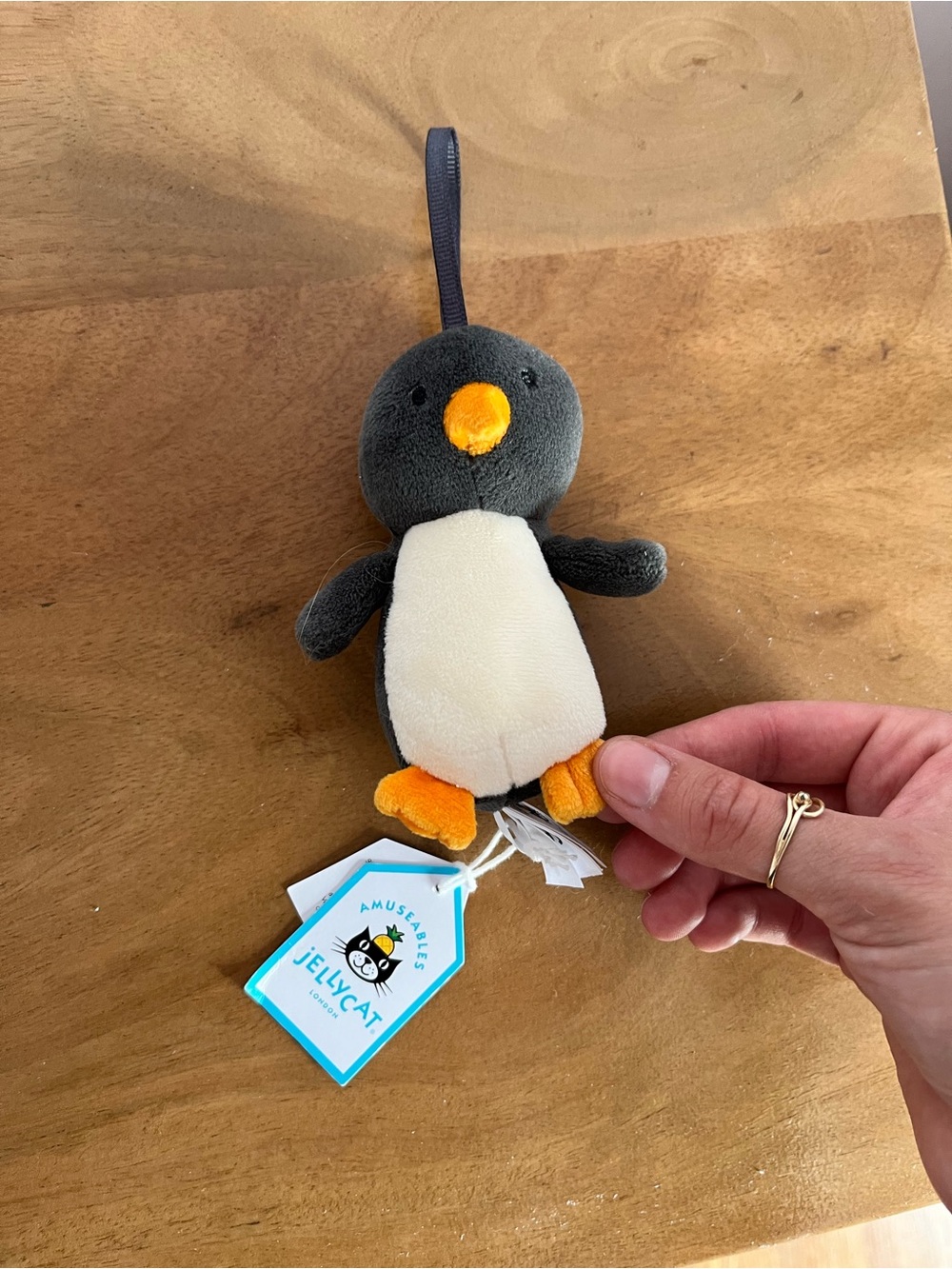 RARE Festive Folly Penguin